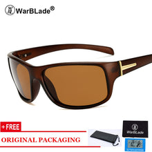 Load image into Gallery viewer, 2022 Polarized Sunglasses Men Top Quality Male Sun Glasses Driving Fashion Travel Eyewear UV400 Men's Oculos