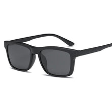 Load image into Gallery viewer, 2023 Men&#39;s Polarized Sunglasses Brand Metal Eye Summer Sun glasses Dark Green Lens