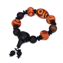 Load image into Gallery viewer, 2018 Natural Stone Bracelet Jewelry Transfer Lucky Purple Bracelet Chakra Yoga Beads Healing Crystal Amber Bracelets For Women