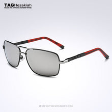 Load image into Gallery viewer, 2023 s sunglasses men polarized sunglasses women Brand Drive the driver sun glasses UV400 Metal rubber T8742