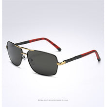 Load image into Gallery viewer, 2023 s sunglasses men polarized sunglasses women Brand Drive the driver sun glasses UV400 Metal rubber T8742