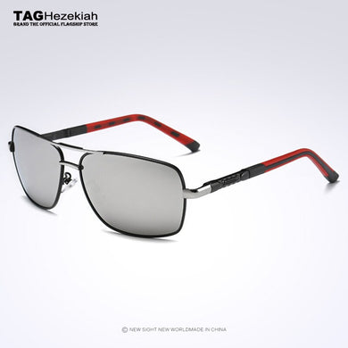 2023 s sunglasses men polarized sunglasses women Brand Drive the driver sun glasses UV400 Metal rubber T8742