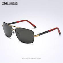 Load image into Gallery viewer, 2023 s sunglasses men polarized sunglasses women Brand Drive the driver sun glasses UV400 Metal rubber T8742
