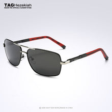 Load image into Gallery viewer, 2023 s sunglasses men polarized sunglasses women Brand Drive the driver sun glasses UV400 Metal rubber T8742