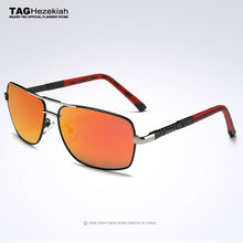 Load image into Gallery viewer, 2023 s sunglasses men polarized sunglasses women Brand Drive the driver sun glasses UV400 Metal rubber T8742