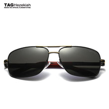Load image into Gallery viewer, 2023 s sunglasses men polarized sunglasses women Brand Drive the driver sun glasses UV400 Metal rubber T8742