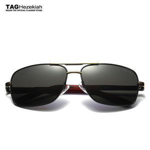 2023 s sunglasses men polarized sunglasses women Brand Drive the driver sun glasses UV400 Metal rubber T8742