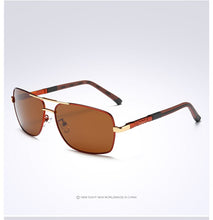 Load image into Gallery viewer, 2023 s sunglasses men polarized sunglasses women Brand Drive the driver sun glasses UV400 Metal rubber T8742