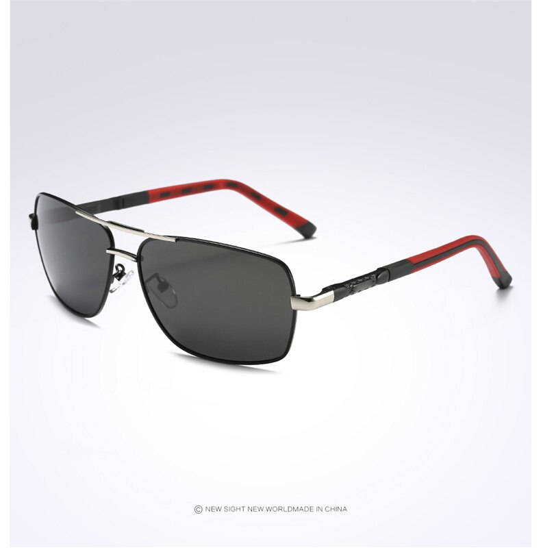 2023 s sunglasses men polarized sunglasses women Brand Drive the driver sun glasses UV400 Metal rubber T8742