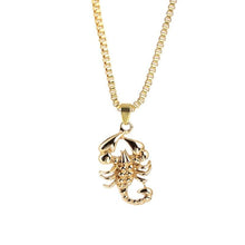Load image into Gallery viewer, 2018 New Avengers Black Panther Necklace Wakanda King T&#39;Challa Black Panther Cospl Necklace
