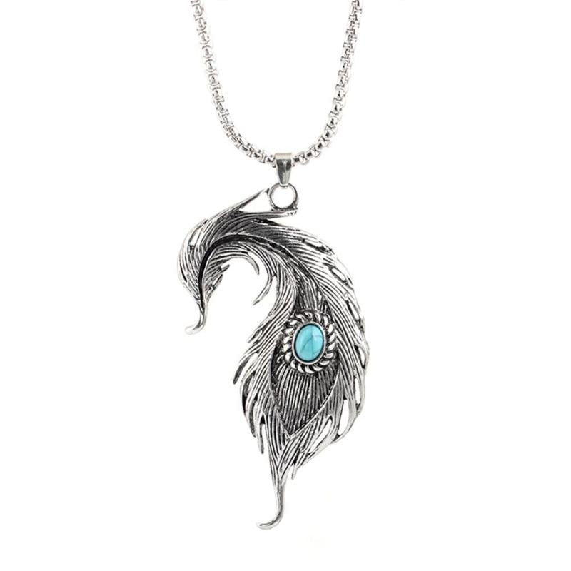 2018 New Avengers Black Panther Necklace Wakanda King T'Challa Black Panther Cospl Necklace