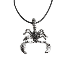 Load image into Gallery viewer, 2018 New Avengers Black Panther Necklace Wakanda King T&#39;Challa Black Panther Cospl Necklace