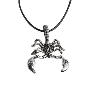 2018 New Avengers Black Panther Necklace Wakanda King T'Challa Black Panther Cospl Necklace