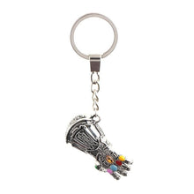 Load image into Gallery viewer, 2018 New Avengers Black Panther Necklace Wakanda King T&#39;Challa Black Panther Cospl Necklace