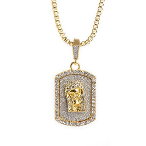 2018 New Avengers Black Panther Necklace Wakanda King T'Challa Black Panther Cospl Necklace