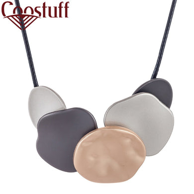 2018 New Beautiful Women Wholesale Chokers Statement Jewelry Long necklaces & pendants women collares mujer kolye bijoux femme