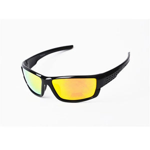 2022  Black frame glasses Sports Sunglasses Polarized Men and Women brand designers driving Fishing Sun glasses UV400