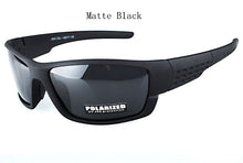 Load image into Gallery viewer, 2022  Black frame glasses Sports Sunglasses Polarized Men and Women brand designers driving Fishing Sun glasses UV400
