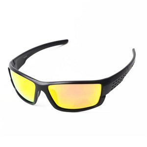 2022  Black frame glasses Sports Sunglasses Polarized Men and Women brand designers driving Fishing Sun glasses UV400