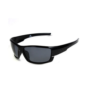 2022  Black frame glasses Sports Sunglasses Polarized Men and Women brand designers driving Fishing Sun glasses UV400