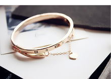 Load image into Gallery viewer, 2018 New Crystal from Austrian European Fashion Jewelry Bracelet Fit DW For Women Wedding Party Personal temperament wild