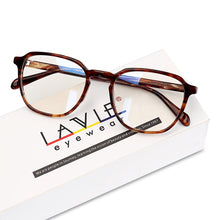 Load image into Gallery viewer, 2023 Design Handmade Acetate Glasses Colors EyeWear Frames for Young Women Girl Square  Spectacle Prescription