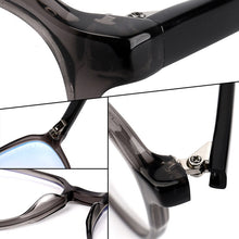 Load image into Gallery viewer, 2023 Design Handmade Acetate Glasses Colors EyeWear Frames for Young Women Girl Square  Spectacle Prescription