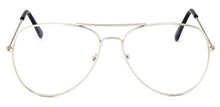 Carica l&#39;immagine nel visualizzatore di Gallery, 2023 Designer Men Glasses Optical Frames Women Metal Round Glasses Frame Clear lens Eyeware Black Silver Gold Eye Glass