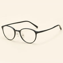 Load image into Gallery viewer, 2023 Designer Plastic Steel Glasses Frames Vintage Women Men Eyewear Frames Clear Lens Casual Myopia Optical Frame