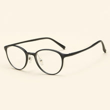 Load image into Gallery viewer, 2023 Designer Plastic Steel Glasses Frames Vintage Women Men Eyewear Frames Clear Lens Casual Myopia Optical Frame