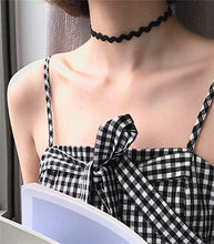 Load image into Gallery viewer, 2018 New Fashion Black Lace Pearls choker pendent Necklaces Jewelry Multilayer Chain Imitation For Women Wedding Bride Necklace