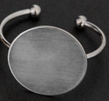 Load image into Gallery viewer, 2018 New Fashion Crystal from Swarovski Sweet simple jewelry brushed round card wild bracelet bracelet jewelry