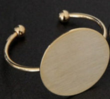 Load image into Gallery viewer, 2018 New Fashion Crystal from Swarovski Sweet simple jewelry brushed round card wild bracelet bracelet jewelry