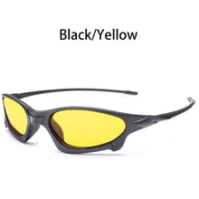 Load image into Gallery viewer, 2023 Small Colourful Lens Sport Sunglasses Men Polarized UV400 Coating Mirrored Driving Fishing Sun Glasses Oculos