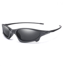 Load image into Gallery viewer, 2023 Small Colourful Lens Sport Sunglasses Men Polarized UV400 Coating Mirrored Driving Fishing Sun Glasses Oculos
