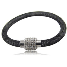 Load image into Gallery viewer, 2018 New Fashion jewelry Chain Women bracelet New Crystal from Austrian Bracelet Fit Mona Lisa as Women Romantic gift