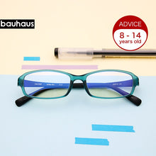Load image into Gallery viewer, 2023 Kids Anti-Blue Rays Blocking Filter Reduces Digital Eye Strain Clear Children Computer Eyewear Indoor Gaming Glasses