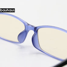Load image into Gallery viewer, 2023 Kids Anti-Blue Rays Blocking Filter Reduces Digital Eye Strain Clear Children Computer Eyewear Indoor Gaming Glasses