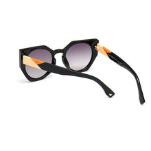 Load image into Gallery viewer, 2023 Oversized Butterfly sunglasses women brand designer Round women&#39;s glasses Cat Eye sunglasses ladies UV400