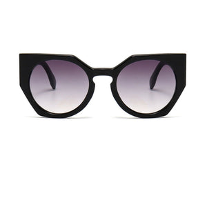 2023 Oversized Butterfly sunglasses women brand designer Round women's glasses Cat Eye sunglasses ladies UV400