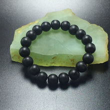 Load image into Gallery viewer, 2018 New Summer Style Natural Stone Beads Bracelet Women Men Pink Blue White Yellow Red Beads Stretch Bracelet Bracelets Jewelry