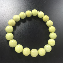 Load image into Gallery viewer, 2018 New Summer Style Natural Stone Beads Bracelet Women Men Pink Blue White Yellow Red Beads Stretch Bracelet Bracelets Jewelry