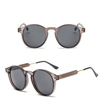 Load image into Gallery viewer, 2023 Sunglasses women round metal foot silk ladies round face Korean retro glasses sport Tourist gathering sunglasses UV400