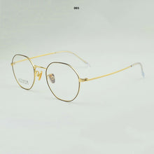 Load image into Gallery viewer, 2023 Titanium alloy round glasses frame women brand eyeglasses frames men Student myopia optical glasses computer