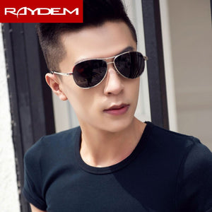 2023 Oval Alloy frame Polarized Men's Sunglasses Pilot Female Male Classic Designer Eyeglasses Polar Women Sun Glasses