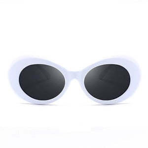 2023 Retro Men Women Clout Goggles Glasses UV400 Mirrored Round Sun Glasses Sunglasses Classic Fahion Female Male Sun Glasses