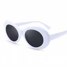 Load image into Gallery viewer, 2023 Retro Men Women Clout Goggles Glasses UV400 Mirrored Round Sun Glasses Sunglasses Classic Fahion Female Male Sun Glasses