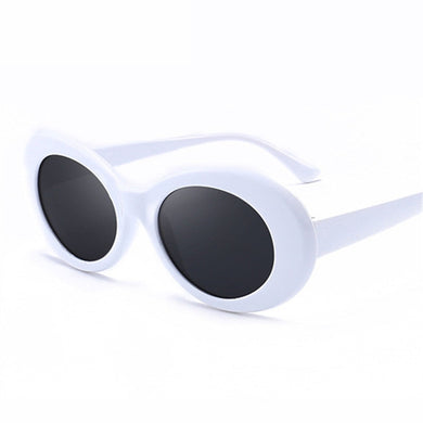 2023 Retro Men Women Clout Goggles Glasses UV400 Mirrored Round Sun Glasses Sunglasses Classic Fahion Female Male Sun Glasses
