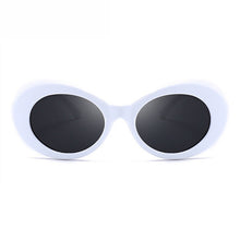 Load image into Gallery viewer, 2023 Retro Men Women Clout Goggles Glasses UV400 Mirrored Round Sun Glasses Sunglasses Classic Fahion Female Male Sun Glasses