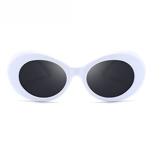 2023 Retro Men Women Clout Goggles Glasses UV400 Mirrored Round Sun Glasses Sunglasses Classic Fahion Female Male Sun Glasses